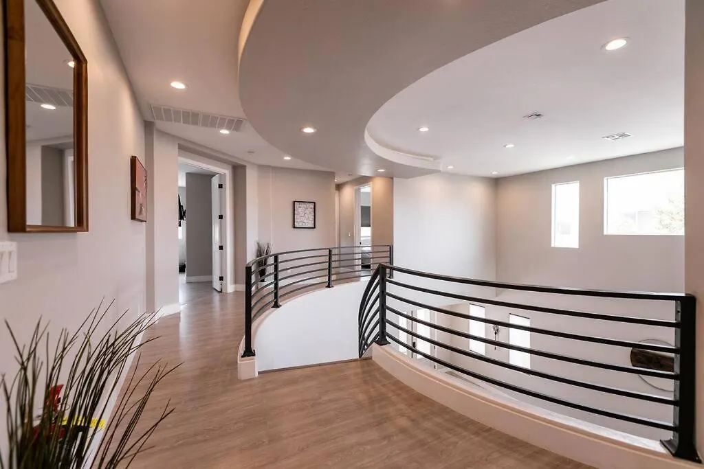 6 Bedroom Mansion W/ Amazing Backyard Pool! Las Vegas Estados Unidos